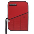 Proto Red Canvas 3-Pocket Tool Roll J25TR22C